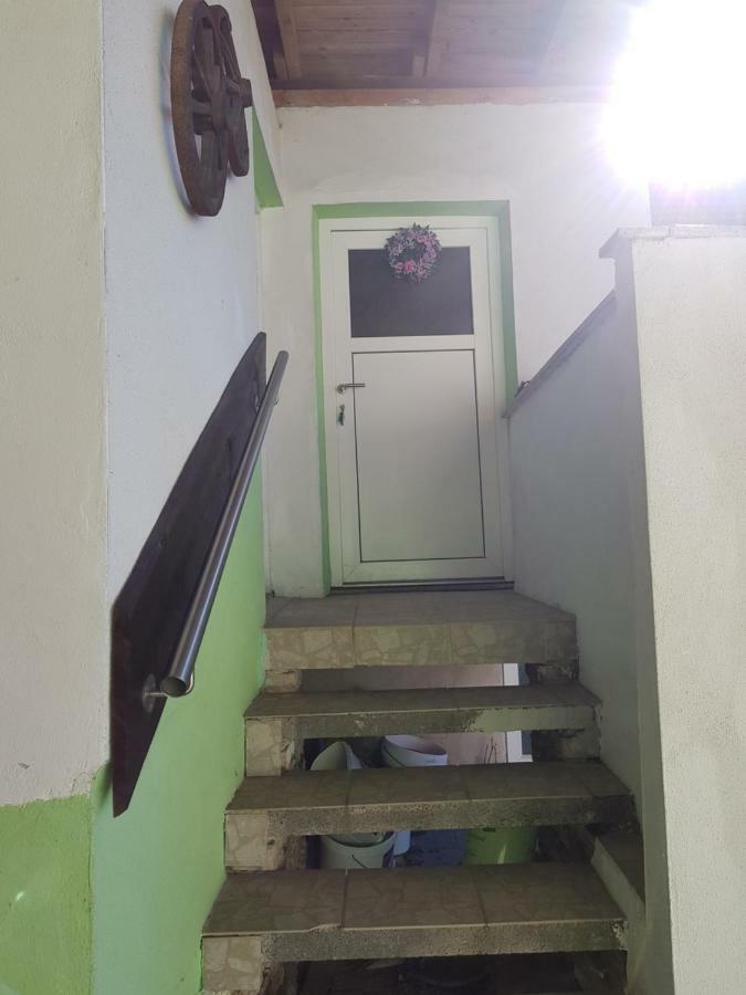 Ferienwohnung Roebel/Mueritz Extérieur photo